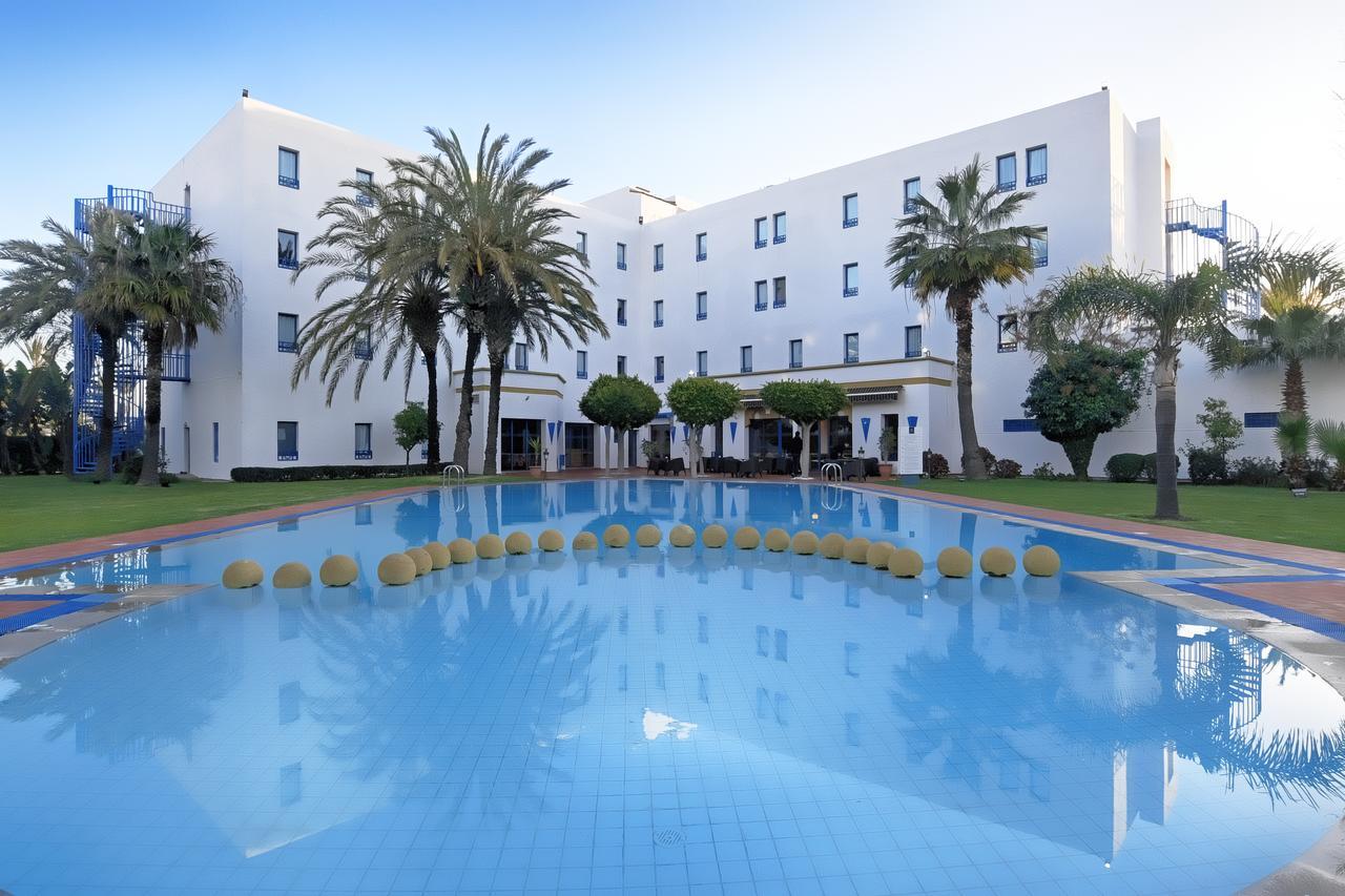 Senator Hotel Tanger Gzennaïa Extérieur photo